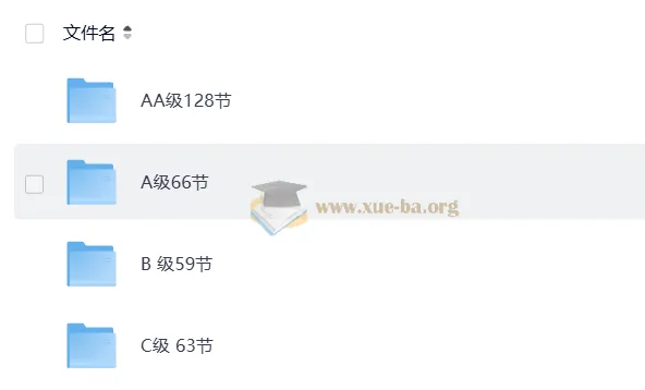 英文口语启蒙精讲动画合集 全315篇分级学习