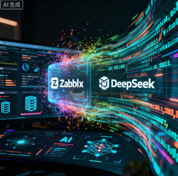 Zabbix+DeepSeek智能监控实战:AI驱动的企业级监控体系搭建