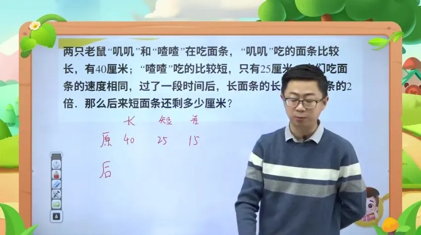 高斯小学三年级数学寒假创新思维训练(全国版)课程资源