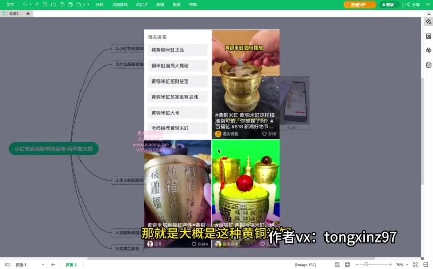小红书无货源蓝海类目实战教程：高客单价选品与月入过万运营指南