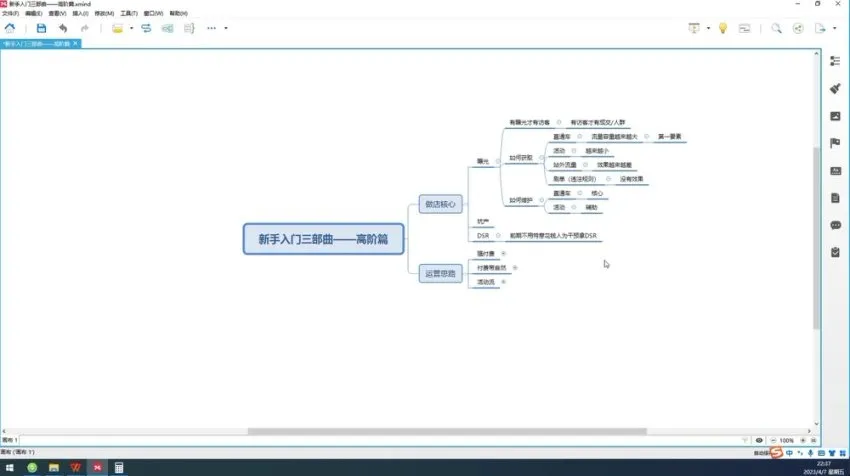 2025拼多多实战指南:纪主任盈利地图+爆款技巧