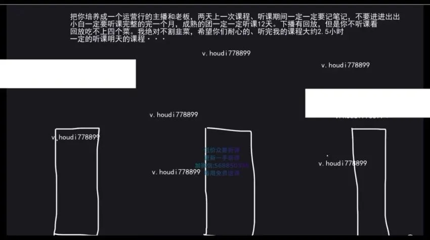 抖音电商0粉起号实操课:猴帝蚂蚱亲授自然流量突破技巧