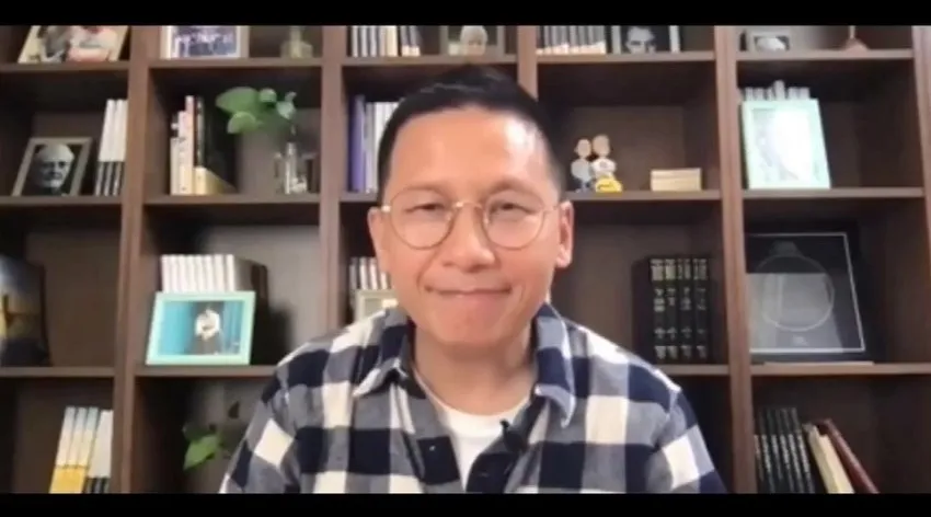 黄仕明原生家庭疗愈线上课:与过去和解,重塑自我关系
