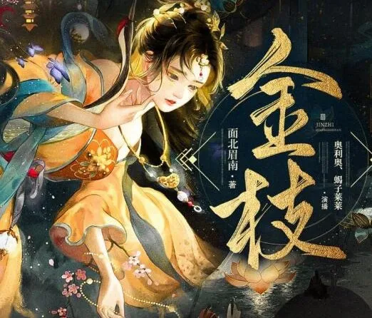 有声小说《金枝》古言宅斗权谋甜宠广播剧 面北眉南原著 840集全本打包