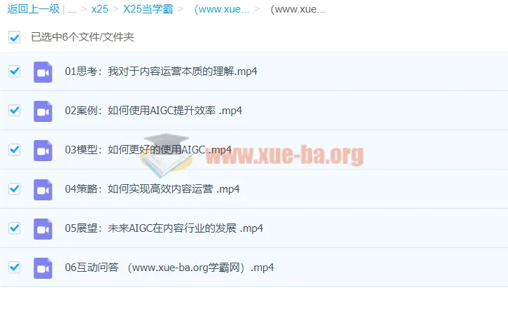 AIGC赋能内容运营:从效率提升到策略升级的实战指南