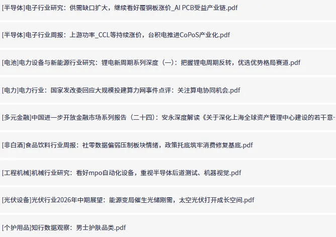 全网付费文章-大佬文集圈 学习先锋 精选研报6月21日更新，手慢无