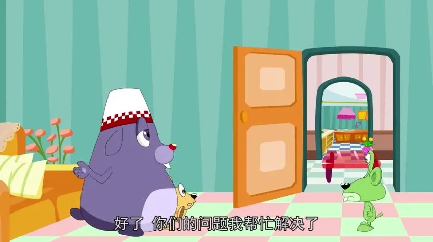 水木学堂450集幼儿启蒙动画合集:英语成语数学一站式早教