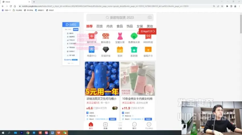 拼多多高阶运营实战课:神图制作、爆款玩法与流量提升全攻略
