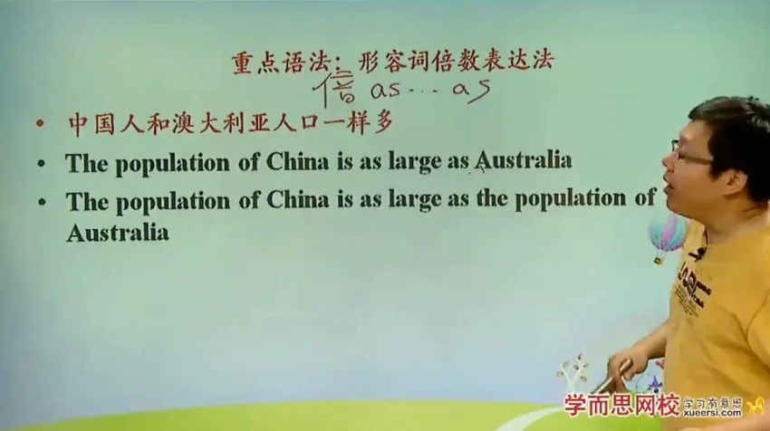 刘飞飞初中英语中考冲刺班:语法阅读写作拔高
