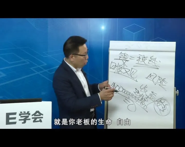 张金宝民企财税两账合一实操指南(5讲视频全集)
