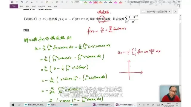 2024考研英语数学全科冲刺押题资料合集