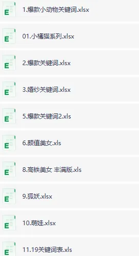 即梦+豆包AI指令提示词合集,上万组关键词开箱即用