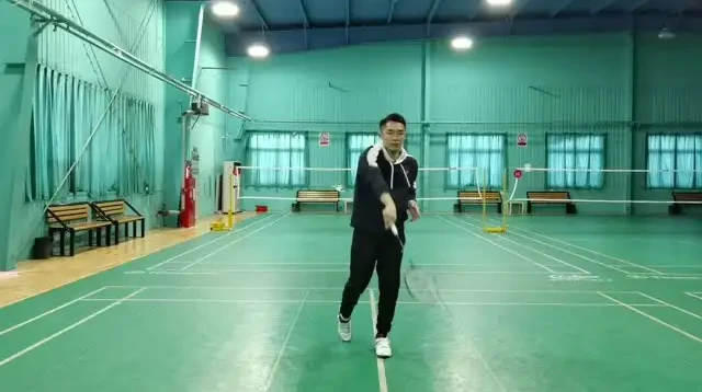 黄广益羽毛球技术全攻略:从基础握拍到高级杀球实战训练