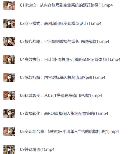 小红书高阶运营训练营:从流量破局到稳定变现的实战体系