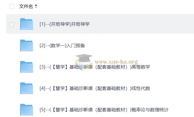 2027考研数学全程规划 聂岩新东方直通车网课