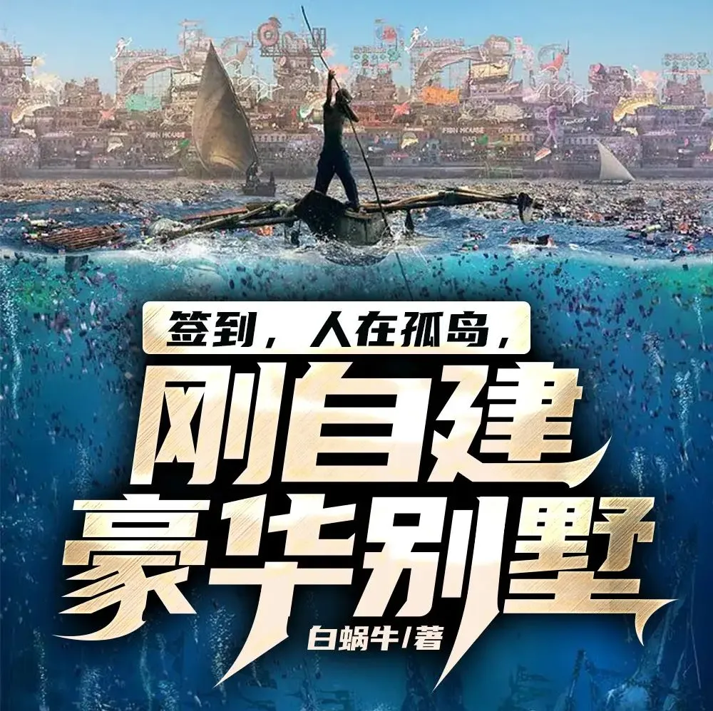 签到人在孤岛刚自建豪华别墅 奇文文化多人有声剧全2103集