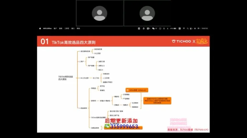 TikTok零粉带货实战课:从账号搭建到选品变现全流程