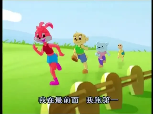 蓝猫幼儿数学动画合集:小中大班趣味启蒙课程