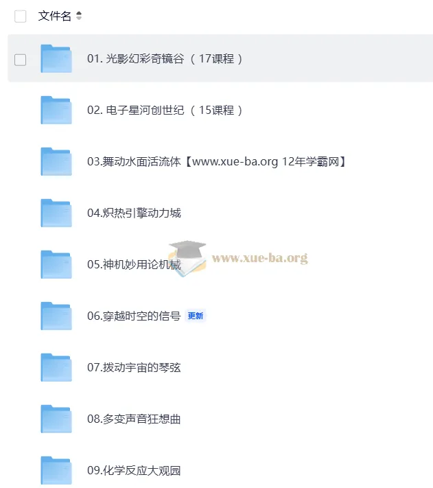 学而思科技博物9大主题实验课 小学1-6年级科学启蒙