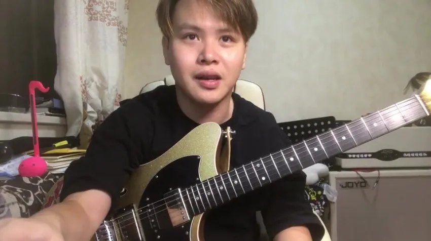 Niko小烨流行吉他编配24课:和弦进阶到Solo实战全攻略