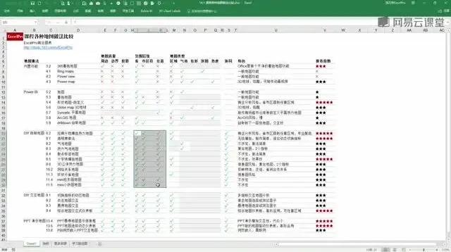 Excel数据地图制作全攻略:从入门到精通,掌握可视化分析核心技能