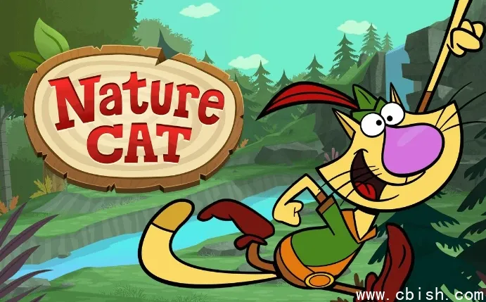 Nature Cat 自然猫:PBS少儿英语启蒙动画,3-8岁自然探索首选