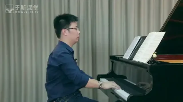 车尔尼599钢琴教程:常桦讲解+全套教学视频,从入门到精通