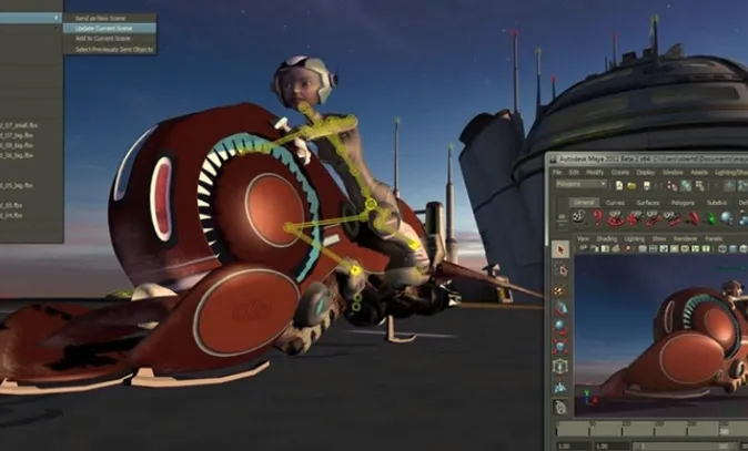 3D动画创作实战课:CC4建模+Blender渲染+IClone动作设计,零基础入门动画制作