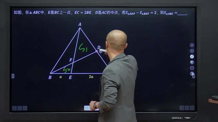 七年级数学高频考点全解:三角形面积转化与全等模型精讲