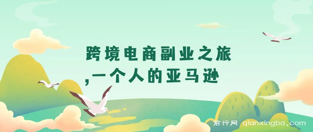 跨境电商副业实战:一个人的亚马逊运营课,从选品到利润全解析