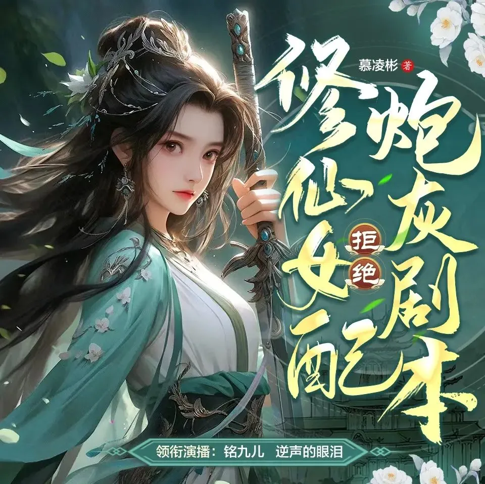 《修仙女配拒绝炮灰剧本》多人有声剧 铭九儿&amp;逆声的眼泪演播 822集完