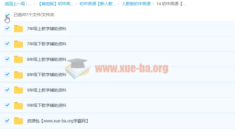 初中英语教学辅助资料打包合集 含中考冲刺与课堂管理素材