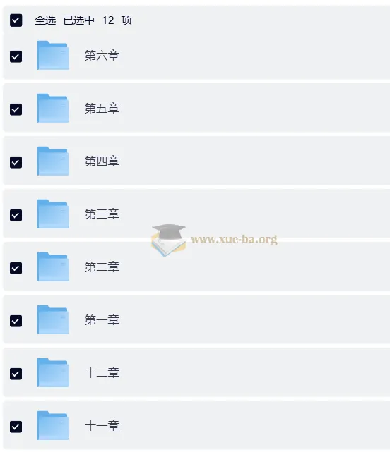 2026年MST高考数学一轮复习系列 老唐说题(12章)完整纯净PDF版