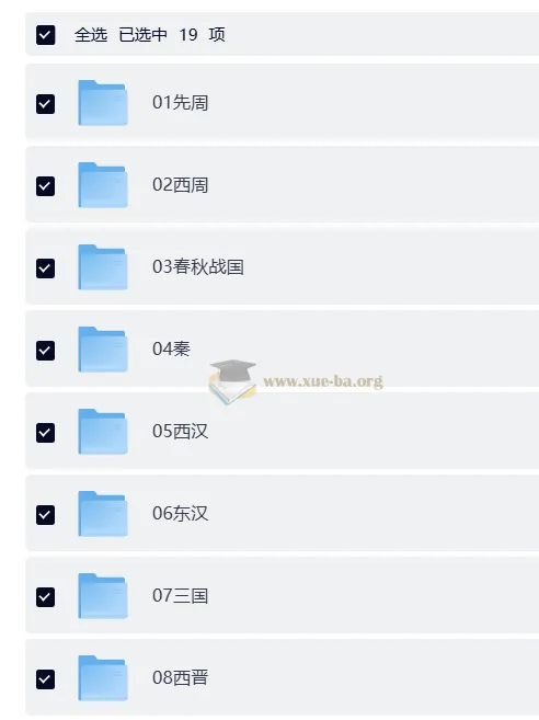 古代中国地图图片+PDF 历史地图集资源