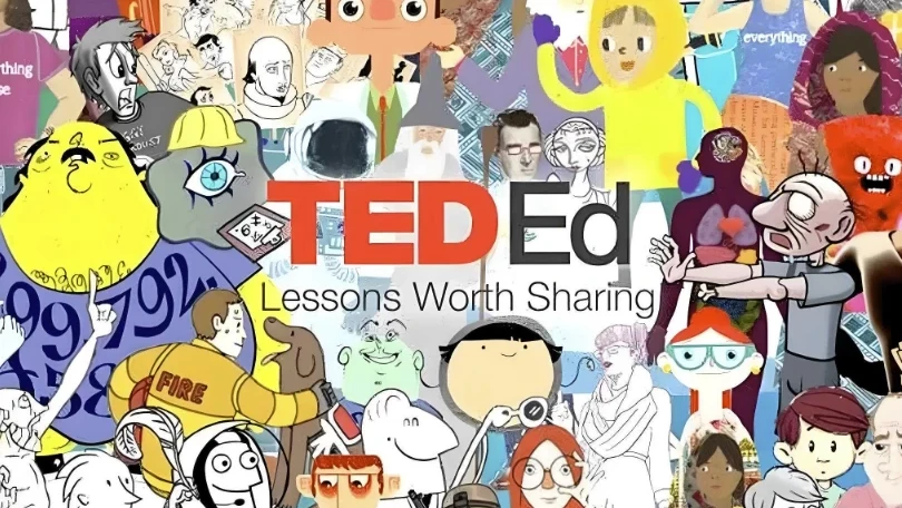 TED-Ed人文历史科普短片《The World's People and Places》100集
