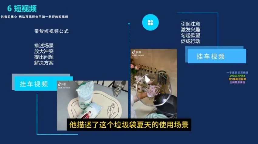 抖店商品卡14种爆单玩法实操课,从入门到精通