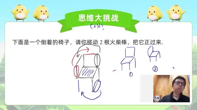 永福老师1-6年级思维拓展课:系统提升孩子逻辑与创造力