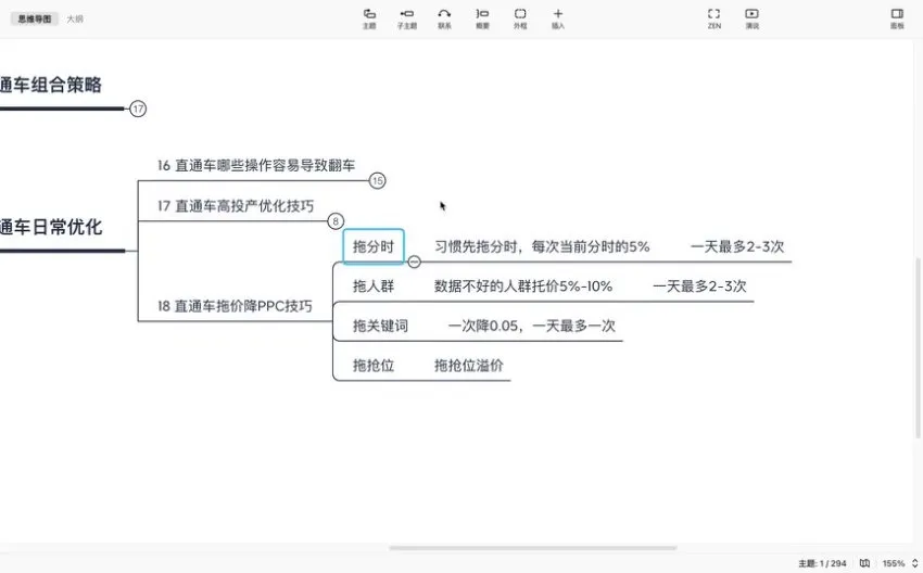淘宝直通车实战课:20节精通低价引流与爆款打造