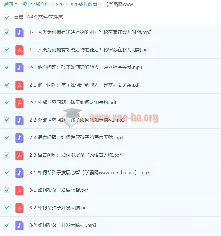 诸葛越《孩子如何学习》精读班:从婴儿心智到青春期成长指南