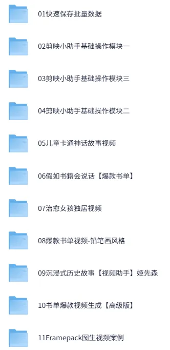 100+COZE扣子工作流合集:短视频创作与自动化模板整合包