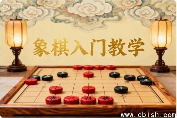 象棋入门基础教学:零基础视频教程,快速掌握规则与实战杀法