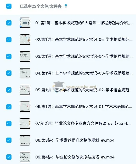 张博士硕士毕业论文精英特训营第1期:从学术规范到范文解析全程指导