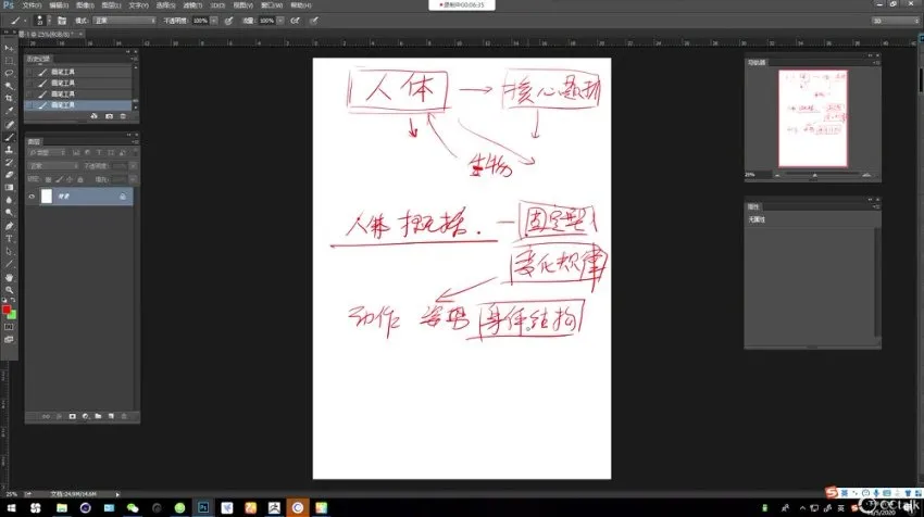 乌合麒麟CG绘画完全攻略2020年课程 从基础到进阶全套教学