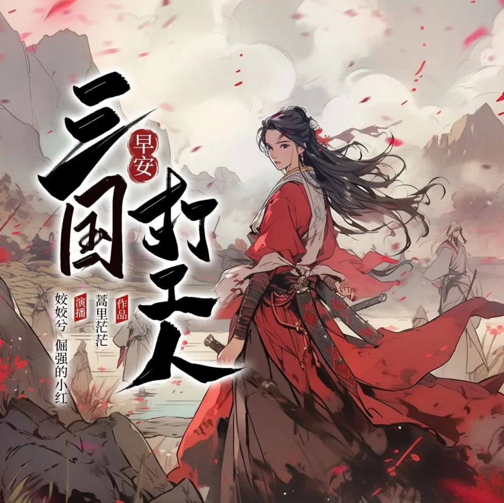 《早安!三国打工人》多人有声剧 姣姣兮&倔强的小红演播 1707集完