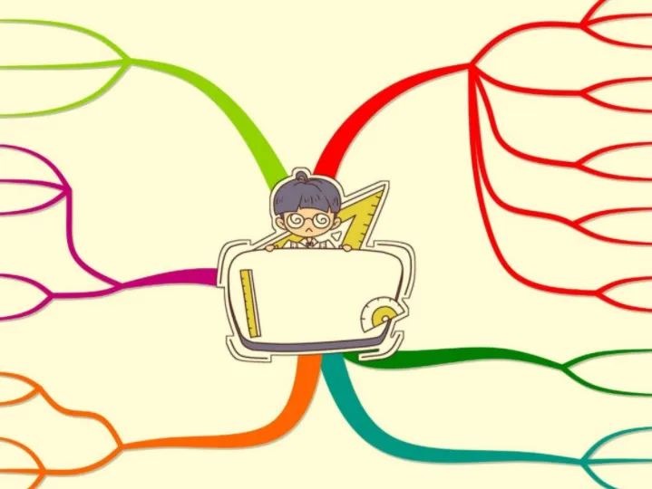 小学初中高中全科九门精品思维导图621图 可下载打印