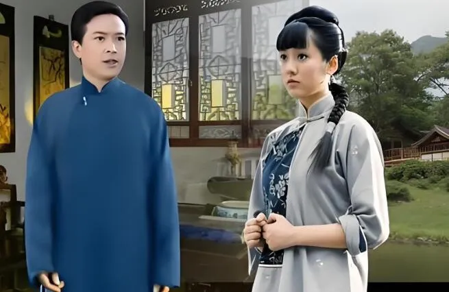 黄梅戏电视剧《家》全剧MP3 44集 巴金名著改编