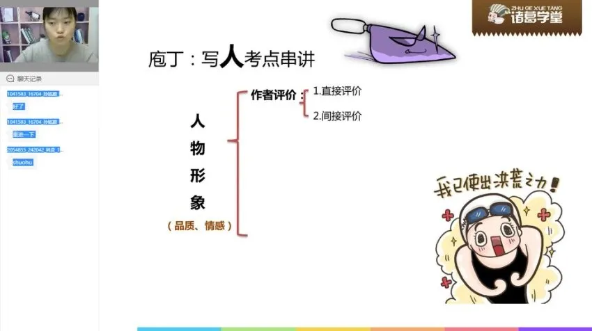 庖丁阅读:3-6年级现代文考点全解析,小升初阅读提分必备