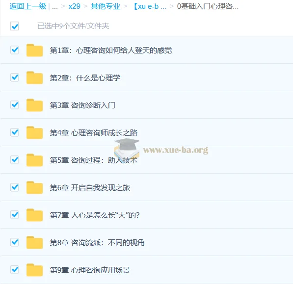 零基础心理咨询师入门60堂启蒙课 从理论到实战系统学习