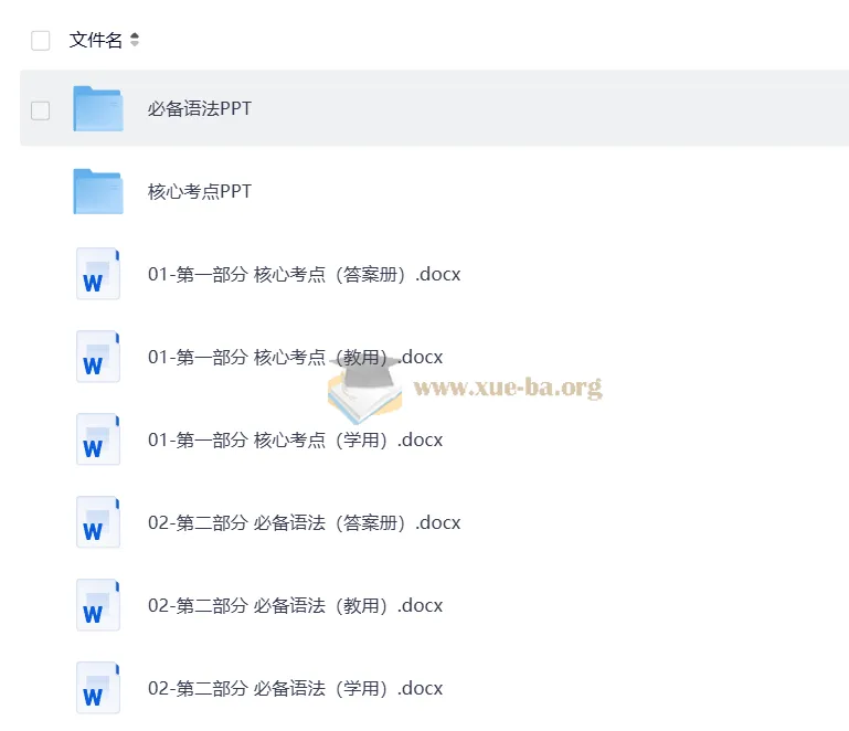 中考总复习英语2025版 教材通关+专项集训 人教版全册复习资料