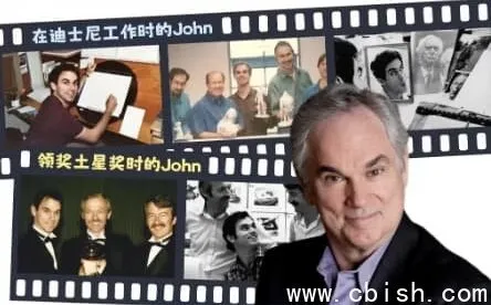 猫和老鼠动画师John的绘画入门课:迪士尼人体绘画11个锦囊